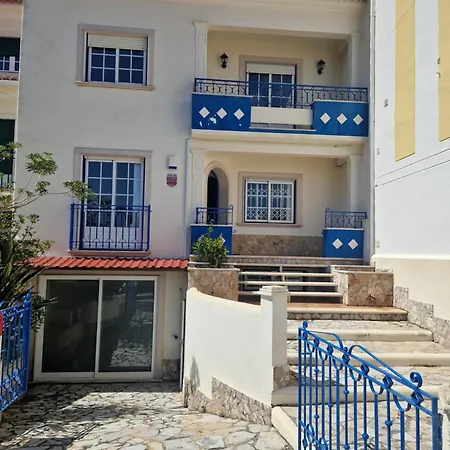 アパート Casa Azul Retreat Bright Atlantic