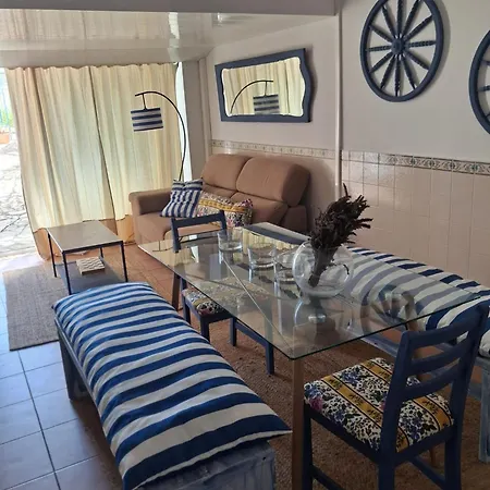 Apartmán Casa Azul Retreat Bright Atlantic Silveira (Lisbon)