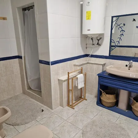 Casa Azul Retreat Bright Atlantic Apartmán